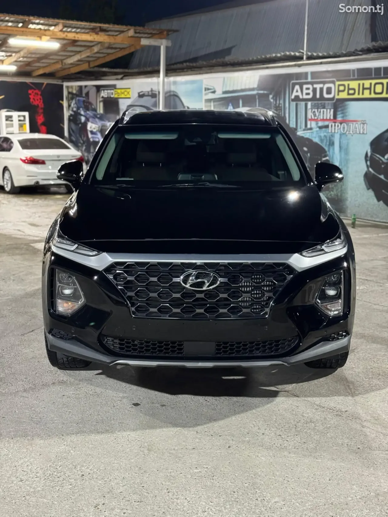 Hyundai Santa Fe 2018 · 2.0 AT