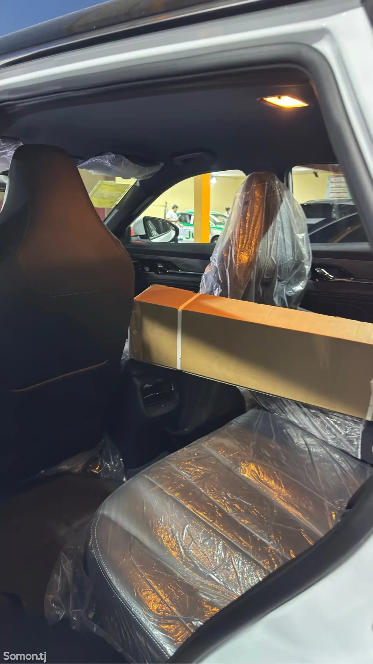 Dongfeng L7 2025 · AT