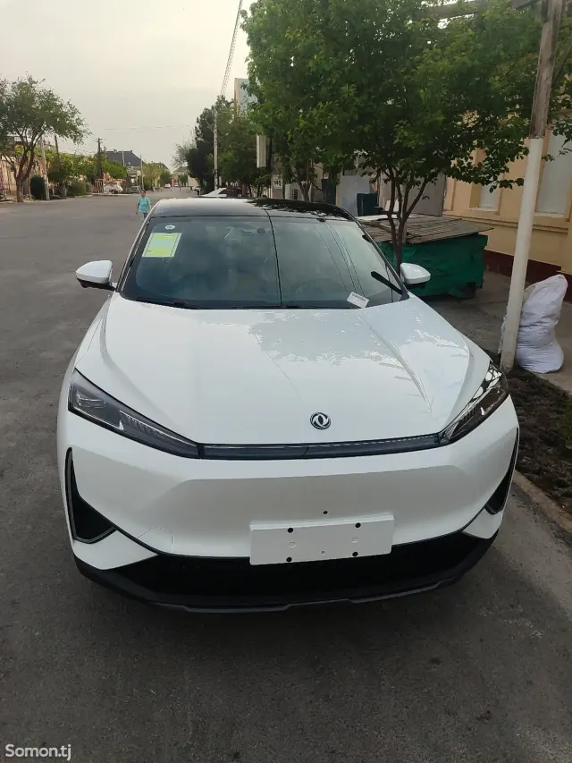 Dongfeng L7 2026 · AT