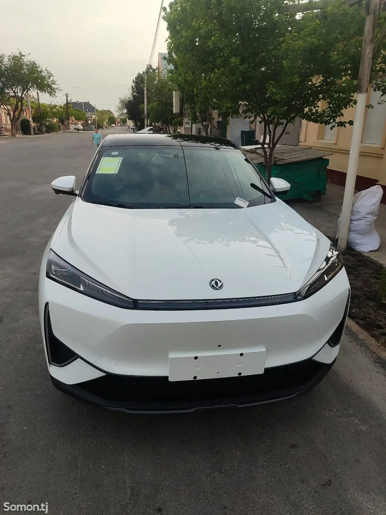 Dongfeng L7 2026 · AT