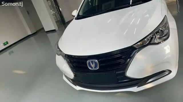 Changan Alsvin 2021 · AT