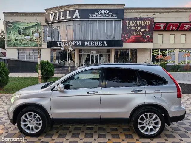 Honda CR-V 2009 · 2.4 AT