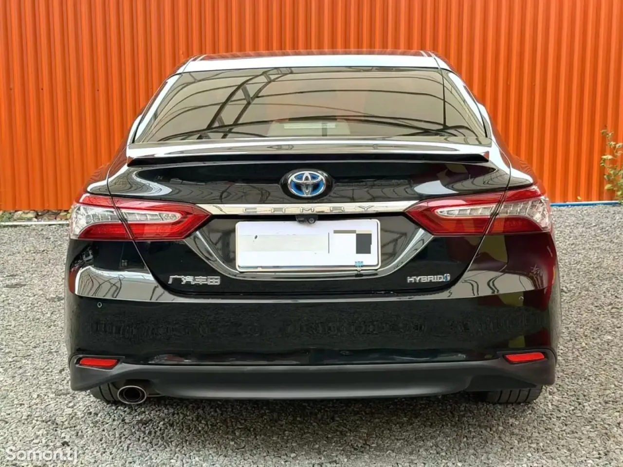 Toyota Camry 2019 · 2.5 AT