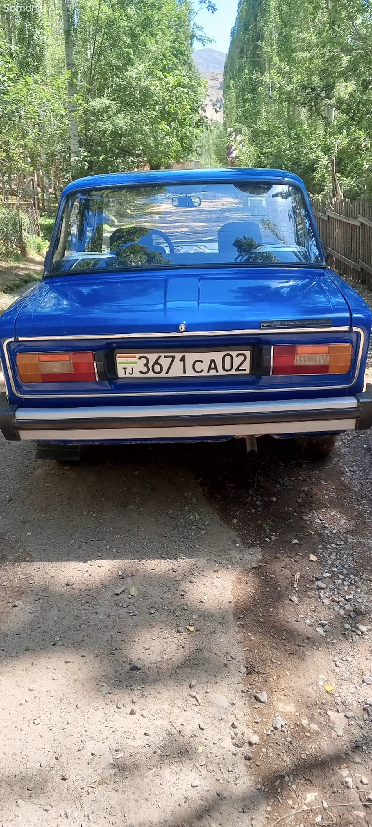 Lada (ВАЗ) 2106 1999 · 0.6 MT