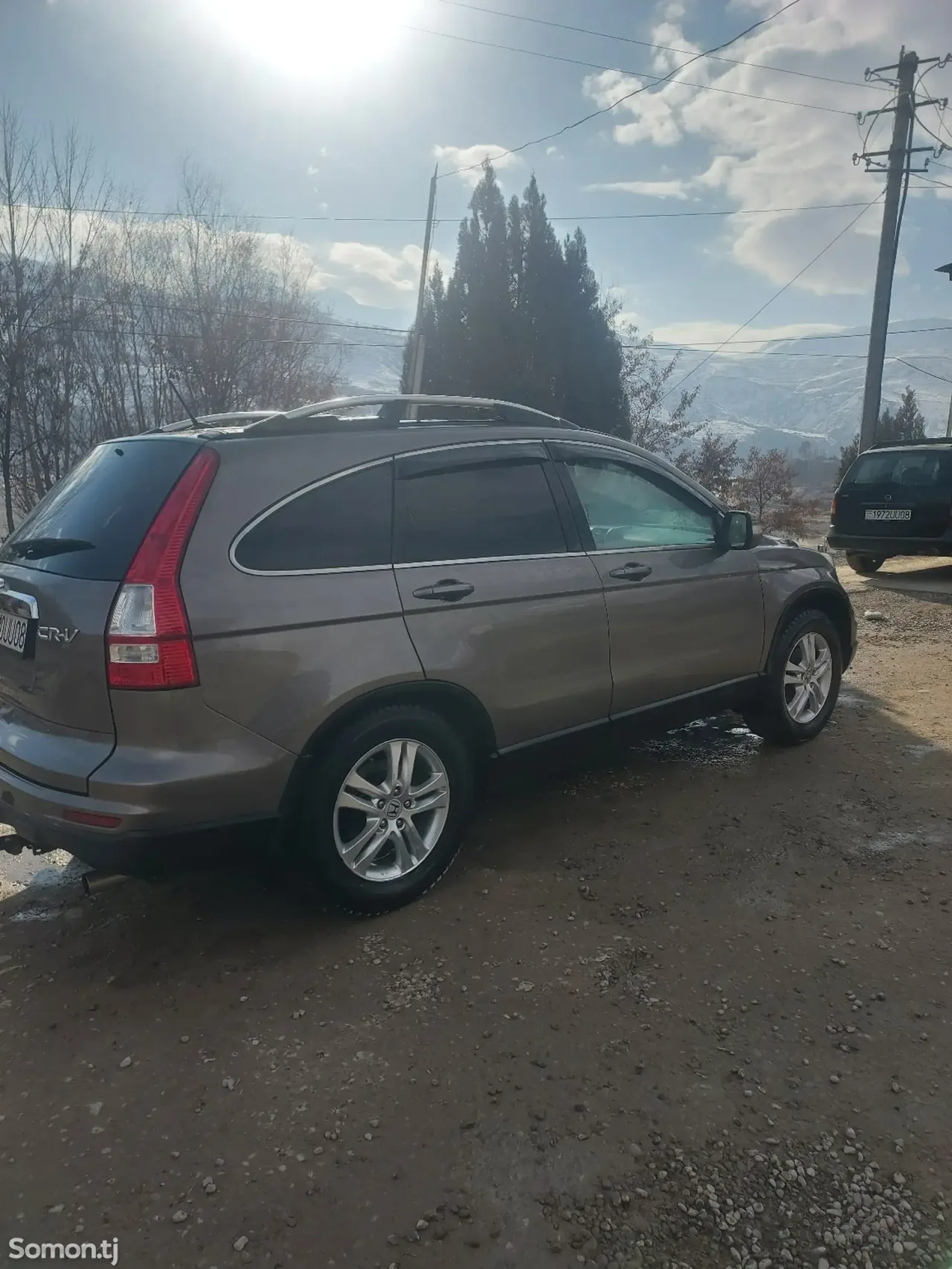 Honda CR-V 2011 · 2.4 AT