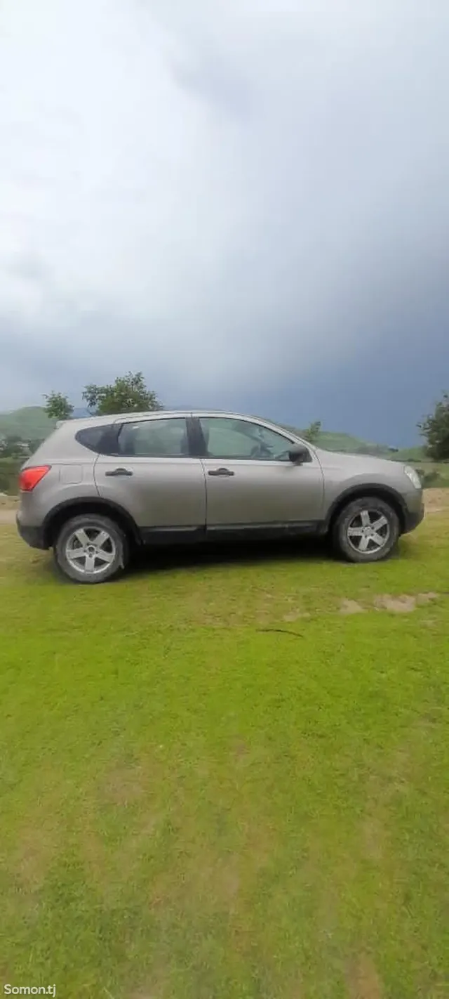 Nissan Qashqai 2007 · 2.0 AT