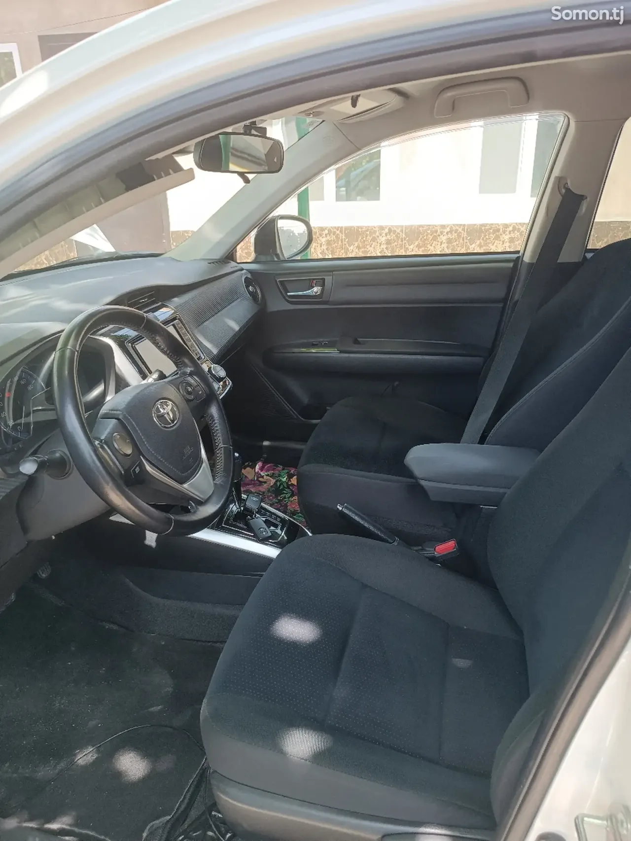 Toyota Fielder 2015 · 0.5 AT