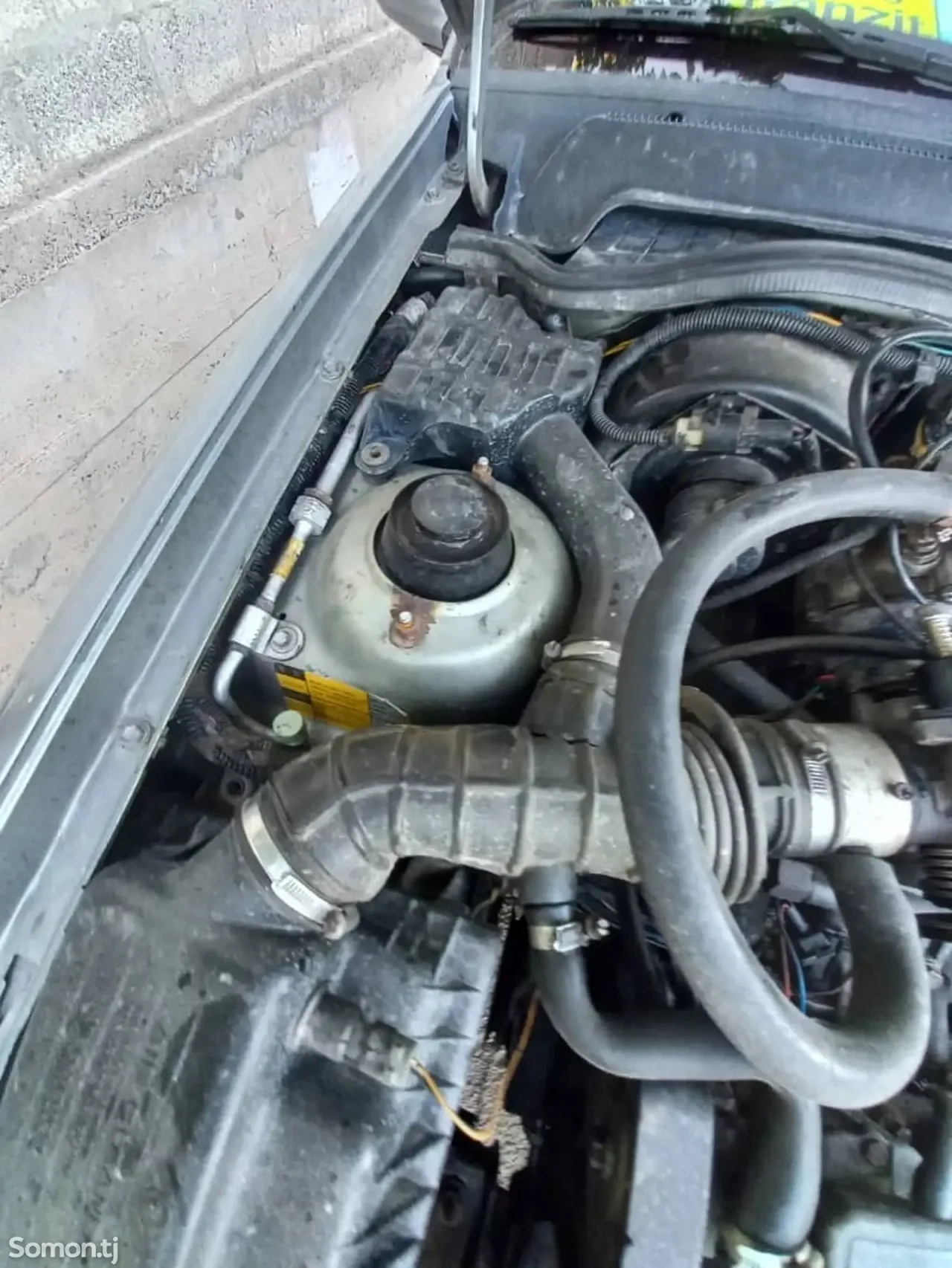 Daewoo Nexia 1997 · 1.6 MT