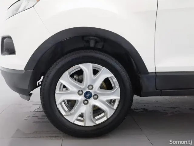 Ford Escort 2014 · 1.5 AT