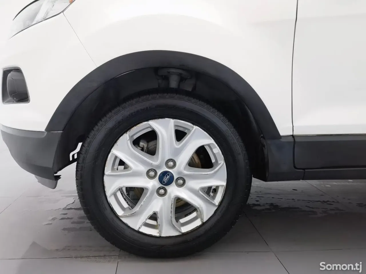 Ford Escort 2014 · 1.5 AT