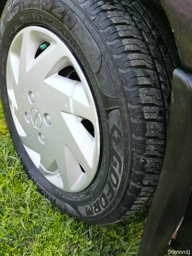 Opel Astra F 1996 · 1.6 MT