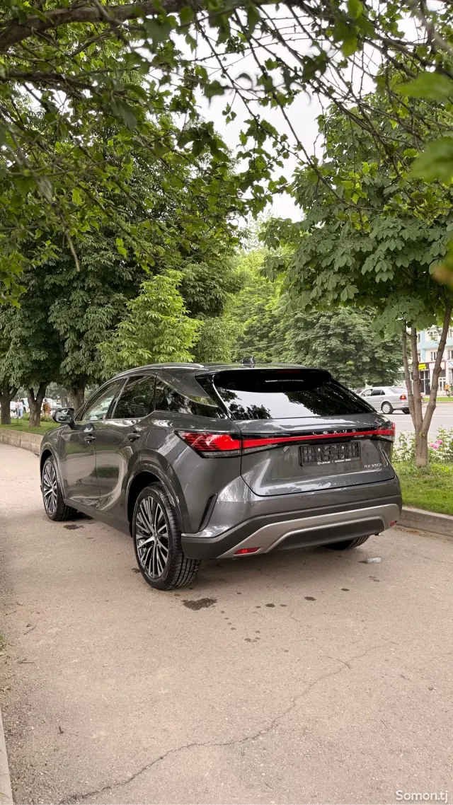 Lexus RX series 2025 · 3.5 AT