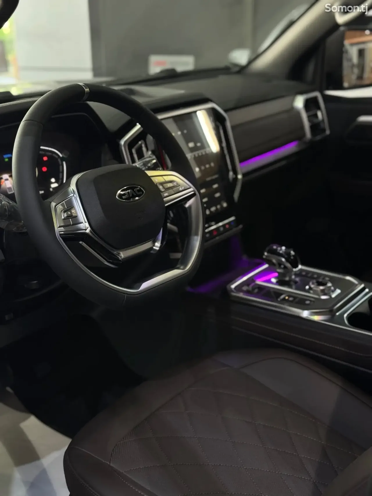 JAC T9 2026 · 2.0 AT