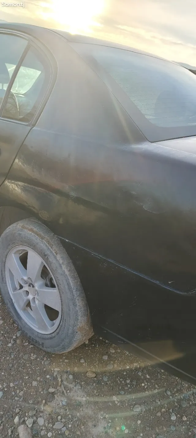Chevrolet Malibu 2004 · 2.2 AT