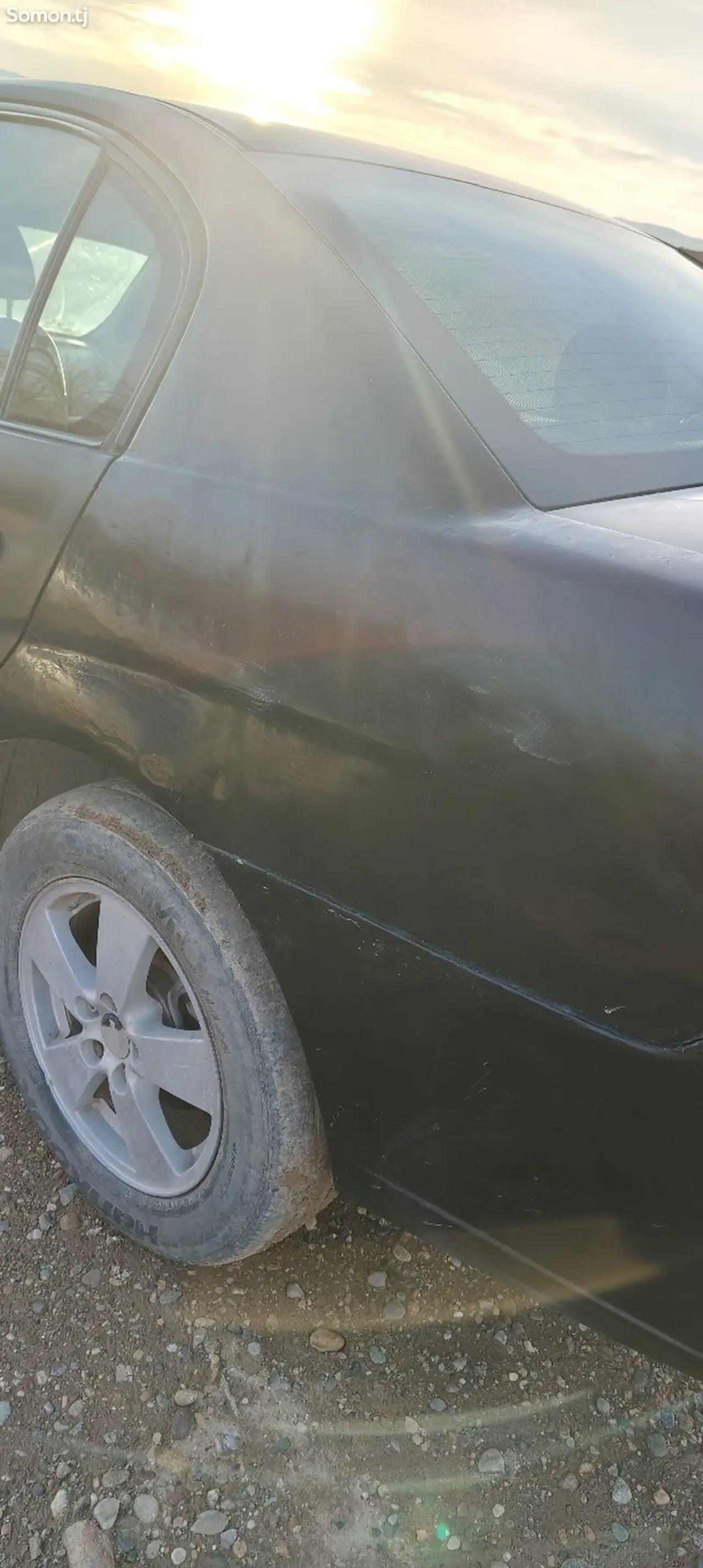 Chevrolet Malibu 2004 · 2.2 AT