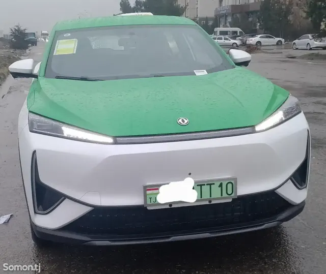 Dongfeng L7 2025 · AT