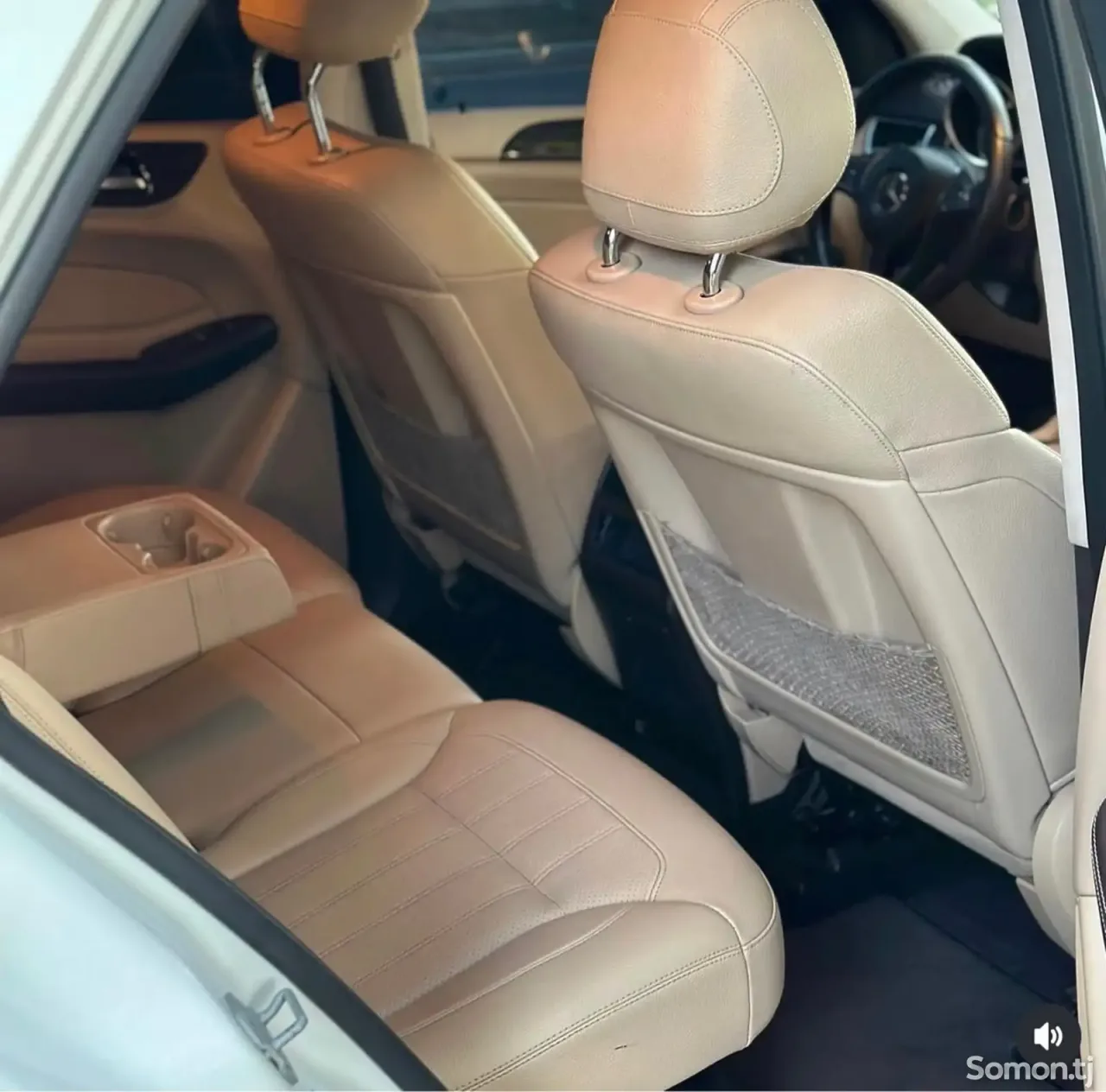 Mercedes-Benz GLE class 2017 · 3.5 AT