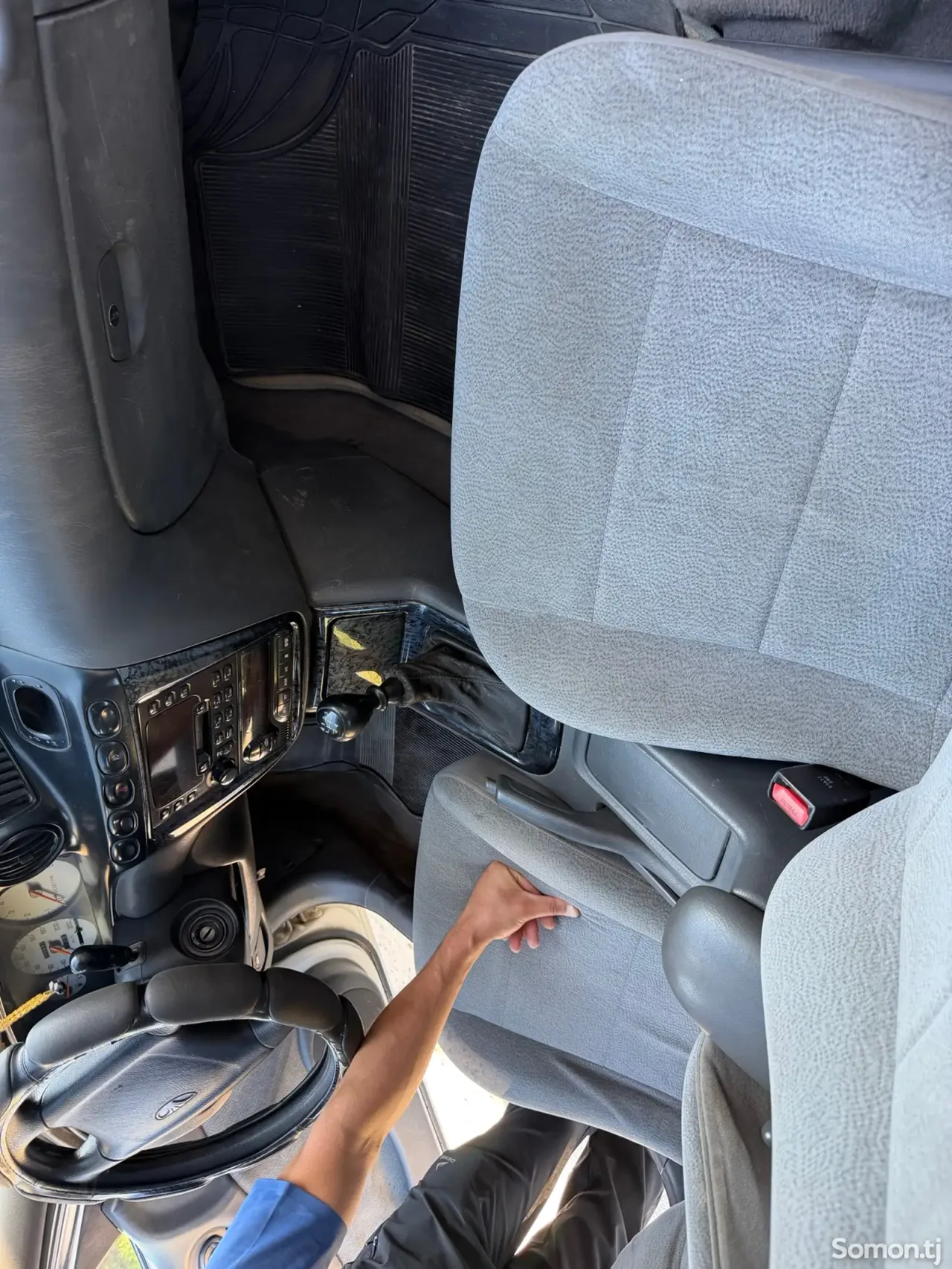 Daewoo Leganza 2001 · 1.8 MT