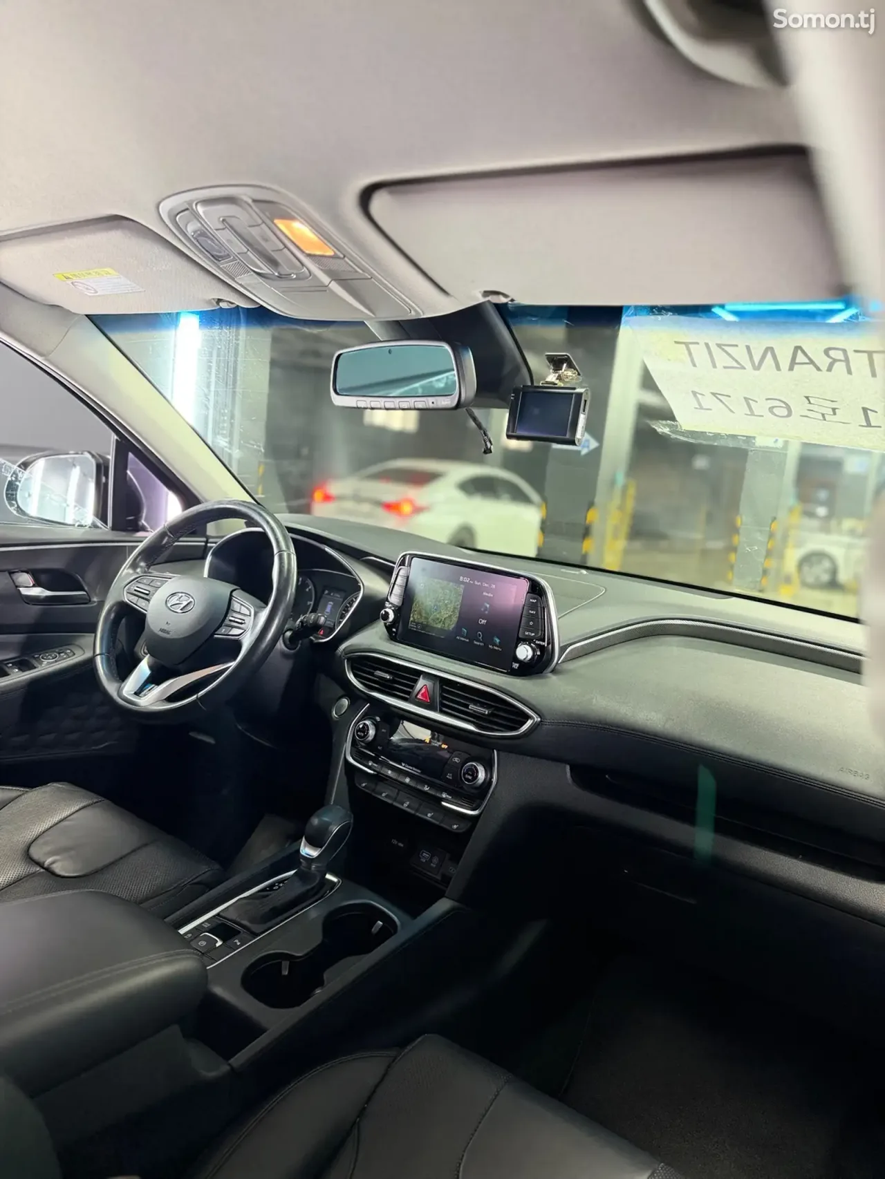 Hyundai Santa Fe 2018 · 2.2 AT