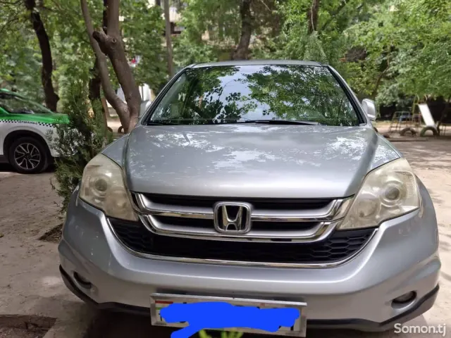 Honda CR-V 2010 · 2.4 AT