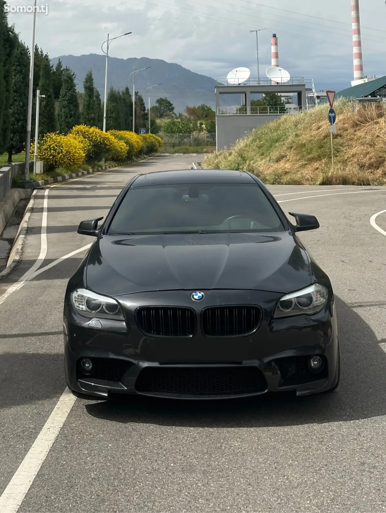 BMW 5 series 2012 · 2.0 AT