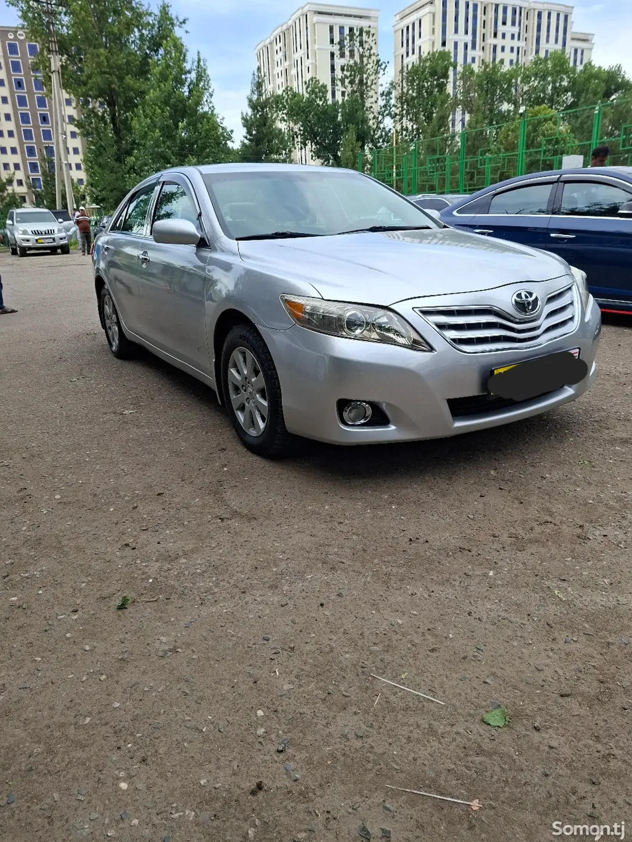 Toyota Camry 2009 · 2.4 AT
