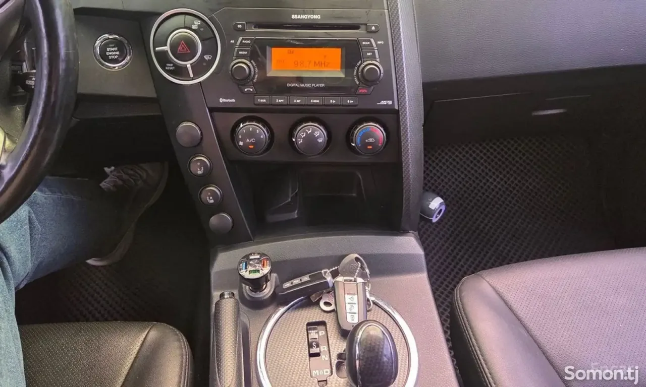 Ssang Yong Korando 2014 · 2.0 AT