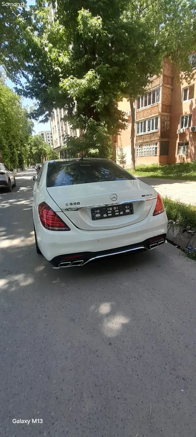 Mercedes-Benz C class 2007 · 5.5 AT