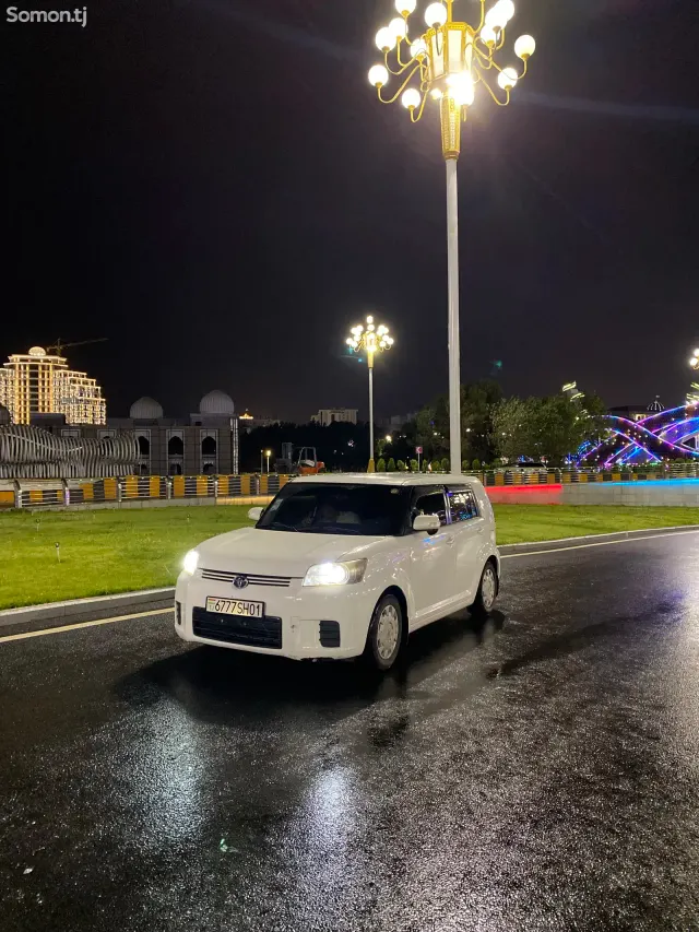 Toyota Rumion 2008 · 1.8 AT