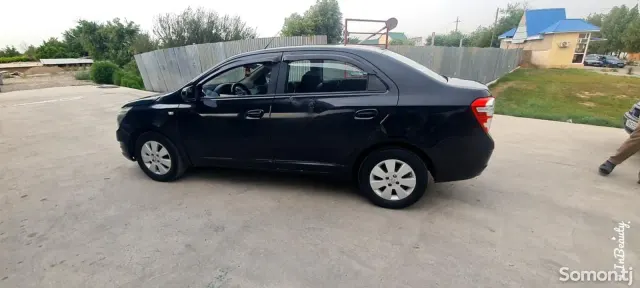 Chevrolet Cobalt 2013 · 1.5 AT