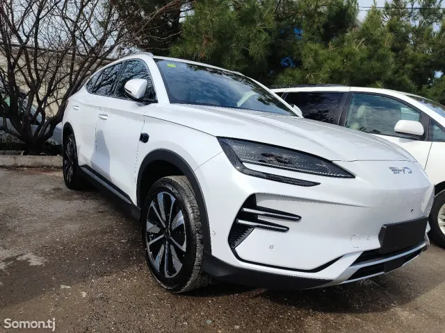 BYD Song Plus 2025 · AT