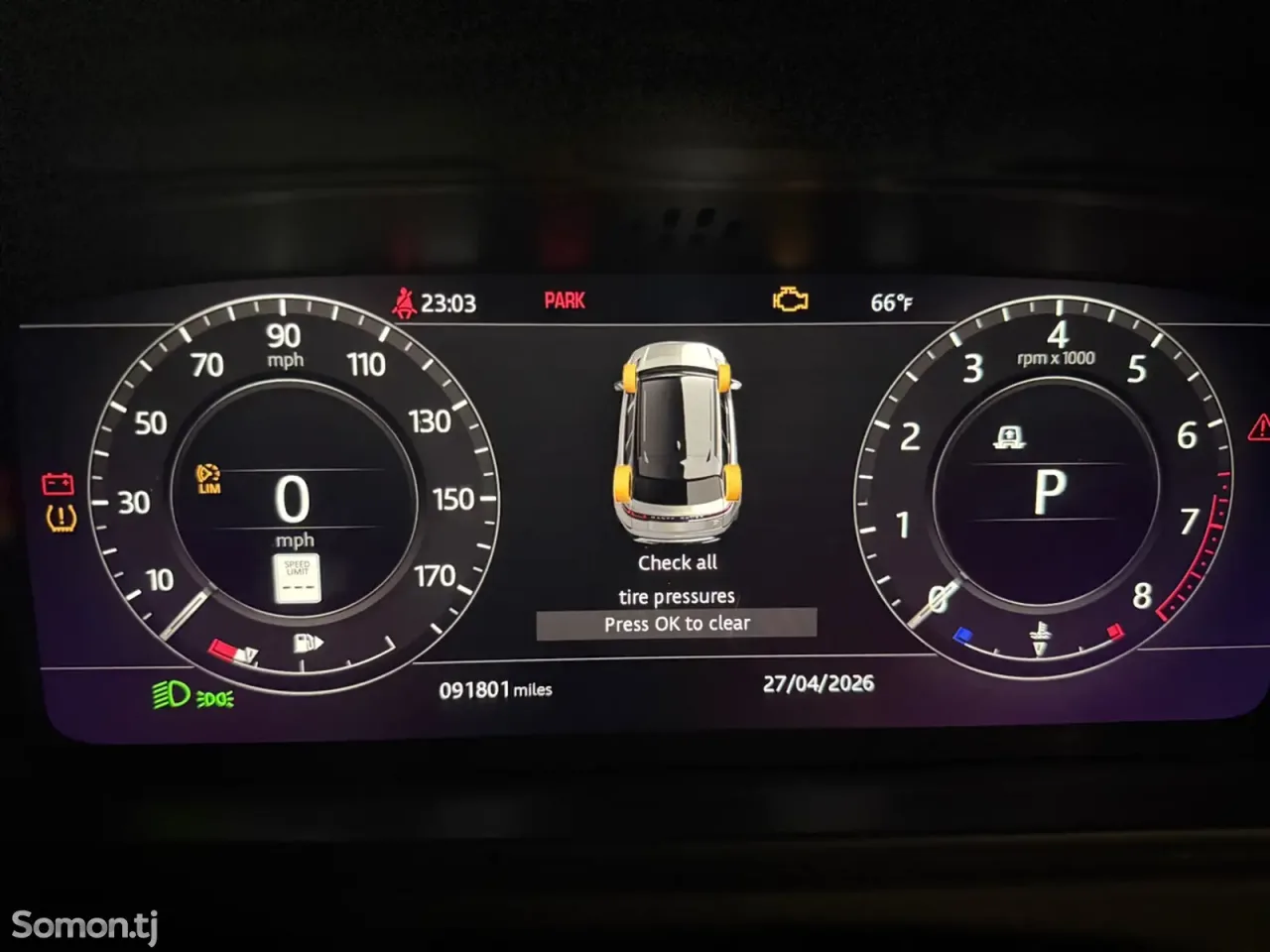 Land Rover Range Rover Velar 2018 · 2.0 AT