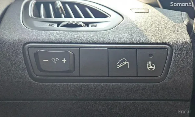 Hyundai Tucson 2014 · 2.0 AT