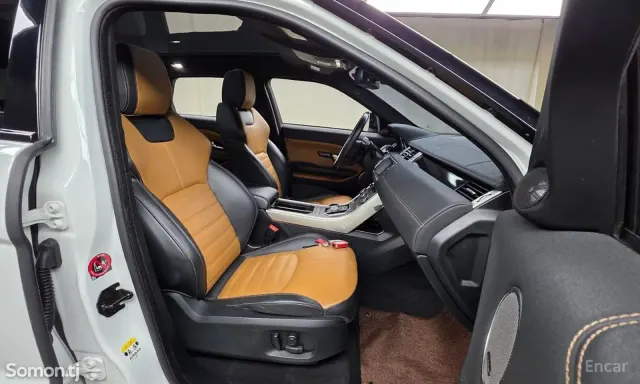 Land Rover Evoque 2016 · 2.0 AT