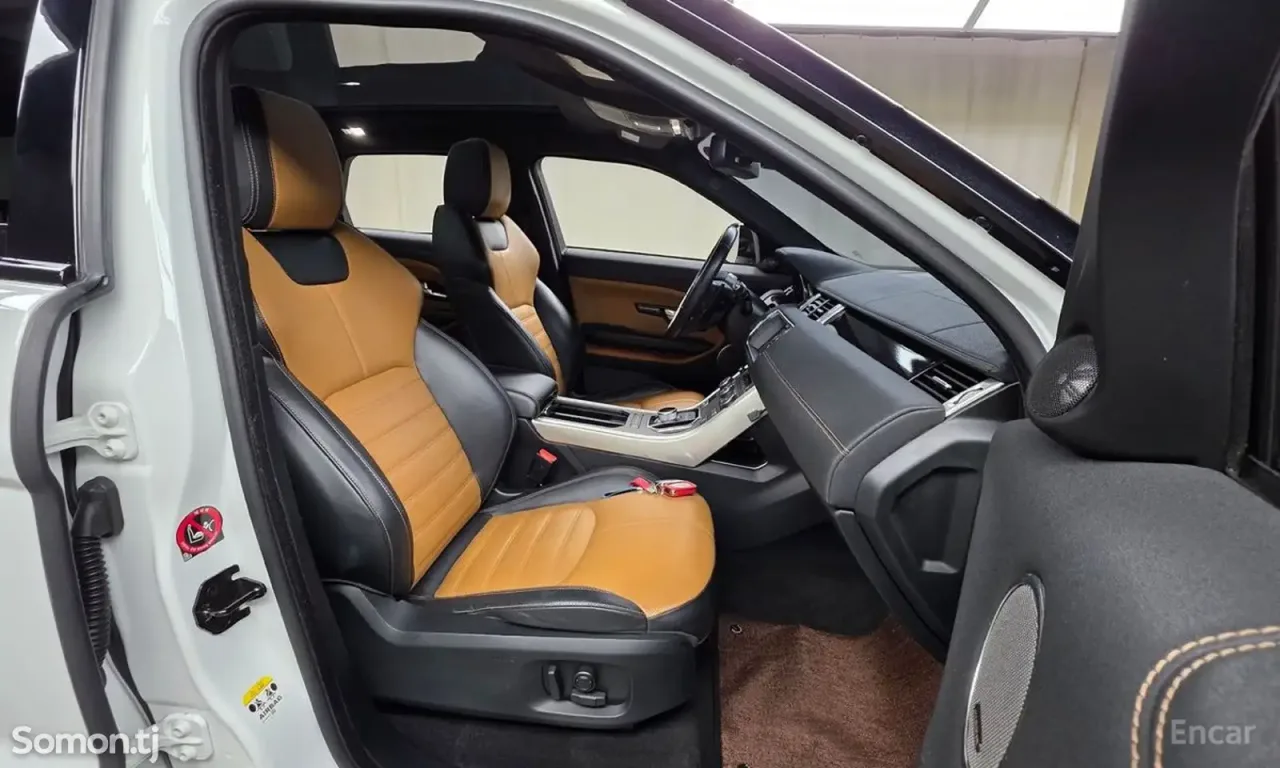 Land Rover Evoque 2016 · 2.0 AT