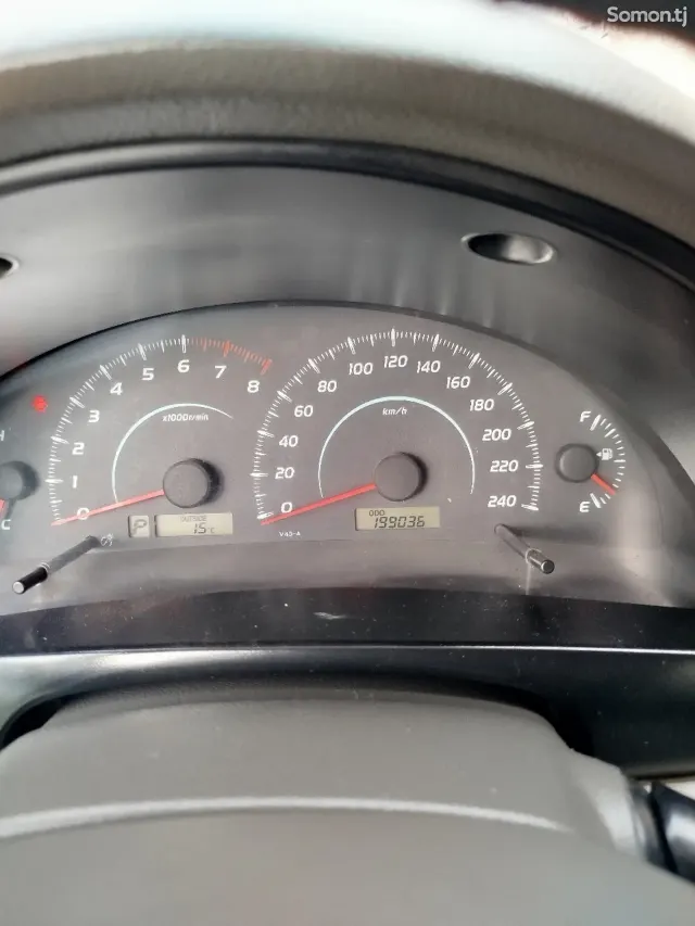 Toyota Camry 2008 · 2.4 AT