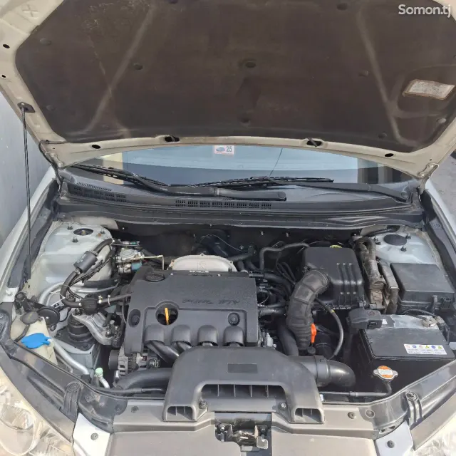 Hyundai Avante 2007 · 1.6 AT