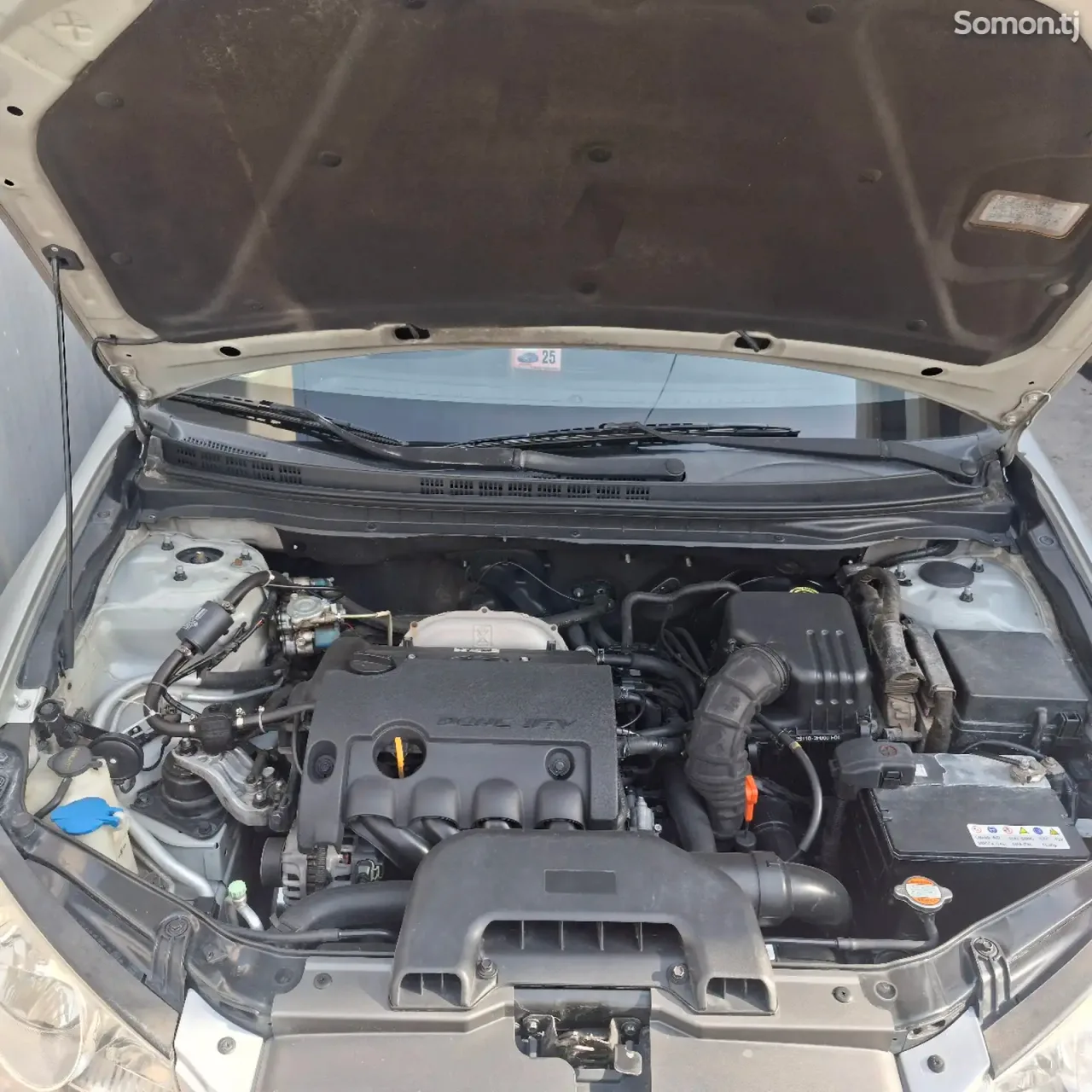 Hyundai Avante 2007 · 1.6 AT