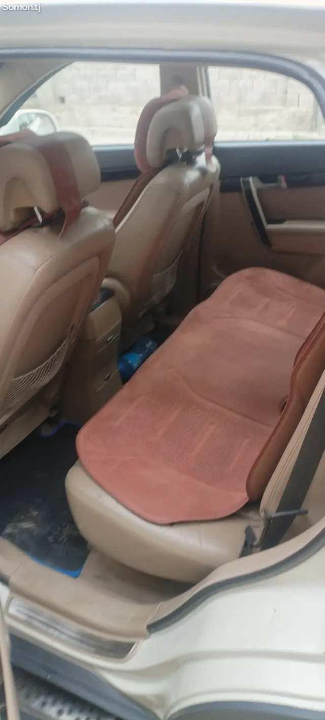 Chevrolet Captiva 2007 · 3.2 AT