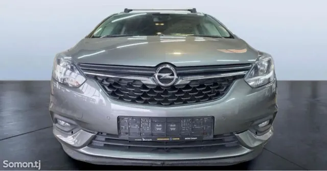 Opel Zafira 2017 · 1.6 AT