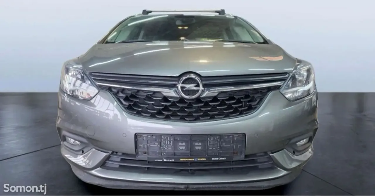 Opel Zafira 2017 · 1.6 AT