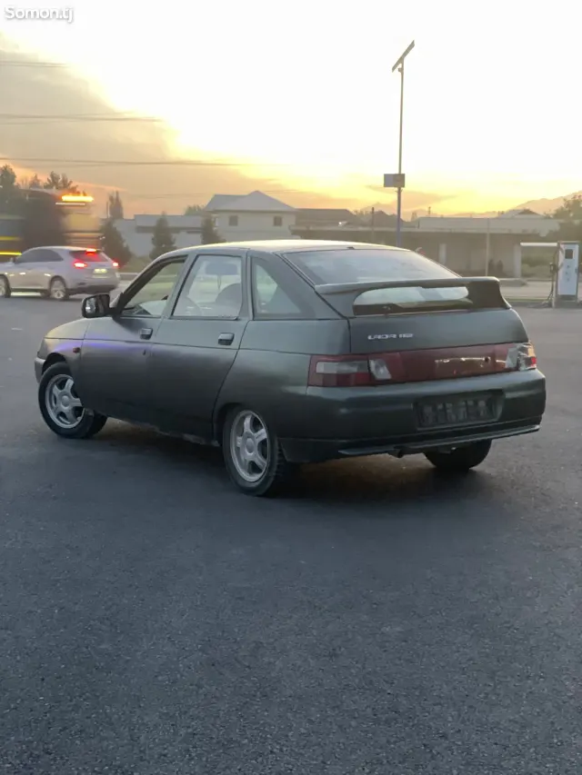 Lada (ВАЗ) 2112 2004 · 1.6 MT