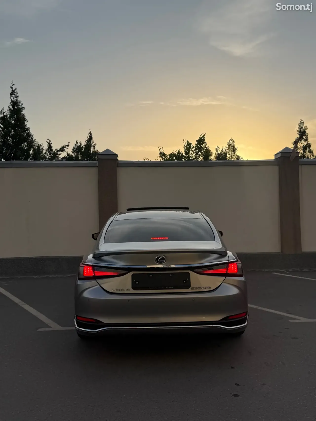 Lexus ES series 2021 · 2.5 AT