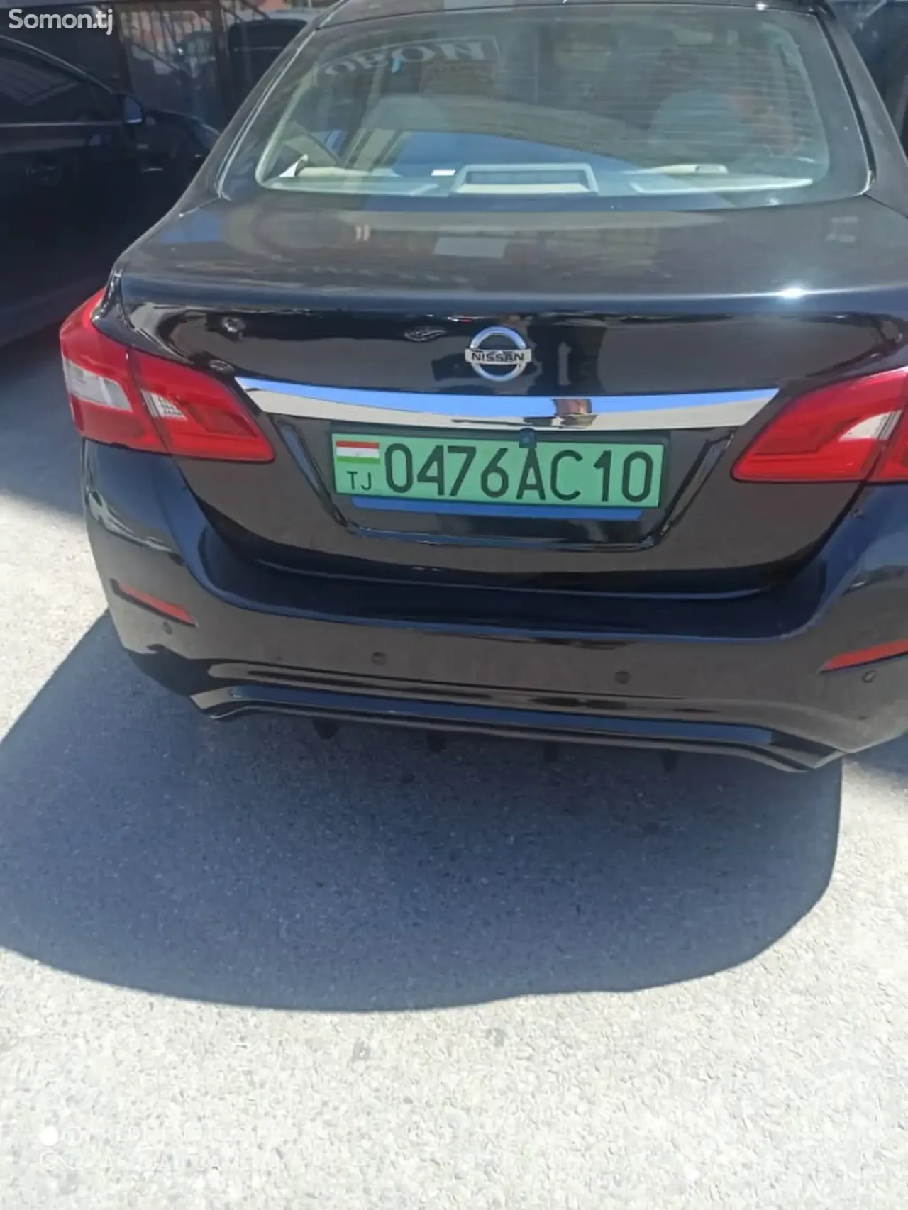 Nissan Leaf 2018 · AT