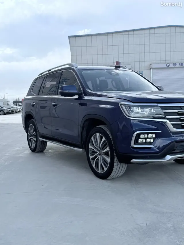 Zotye T600 2018 · 2.0 AT