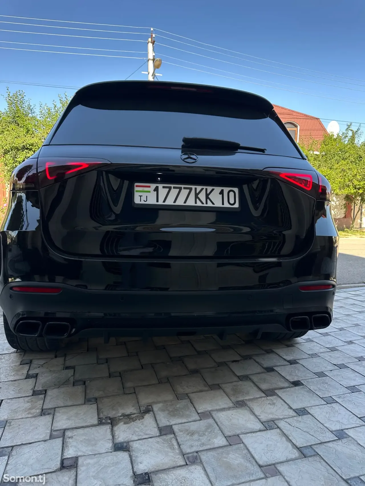 Mercedes-Benz GLE class 2022 · 3.5 AT