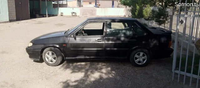 Lada (ВАЗ) 2115 2006 · 1.5 MT