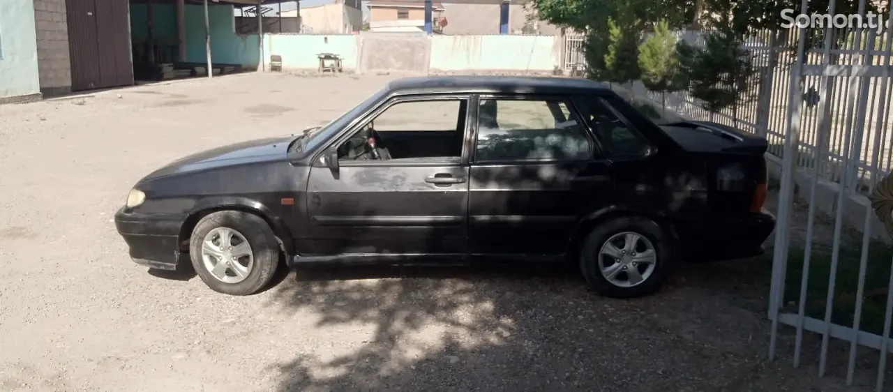 Lada (ВАЗ) 2115 2006 · 1.5 MT