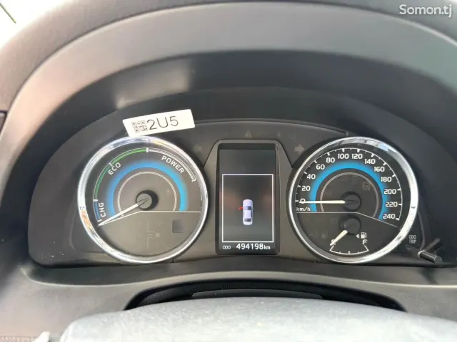 Toyota Corolla 2019 · 1.8 MT
