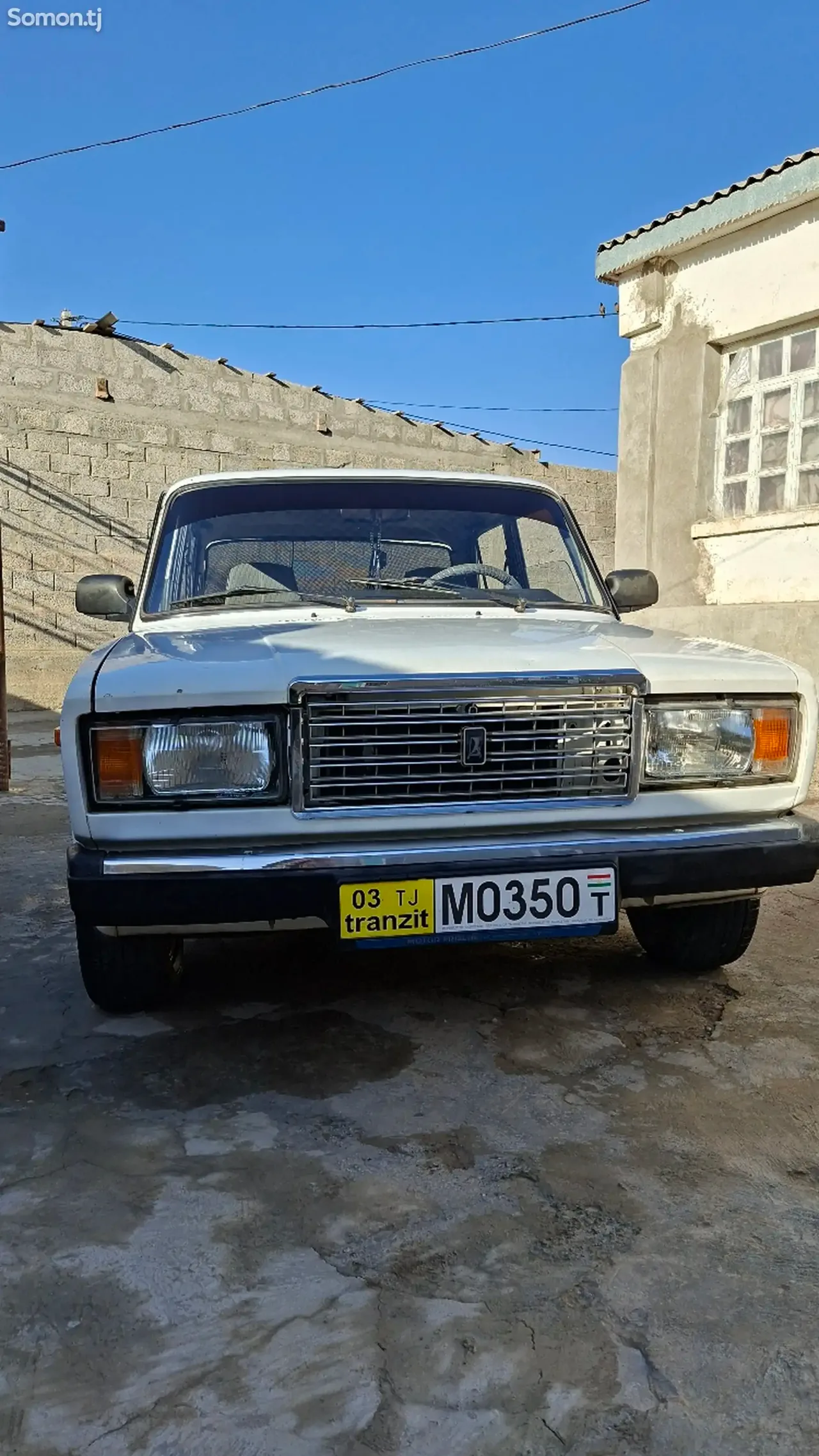 Lada (ВАЗ) 2107 2006 · MT